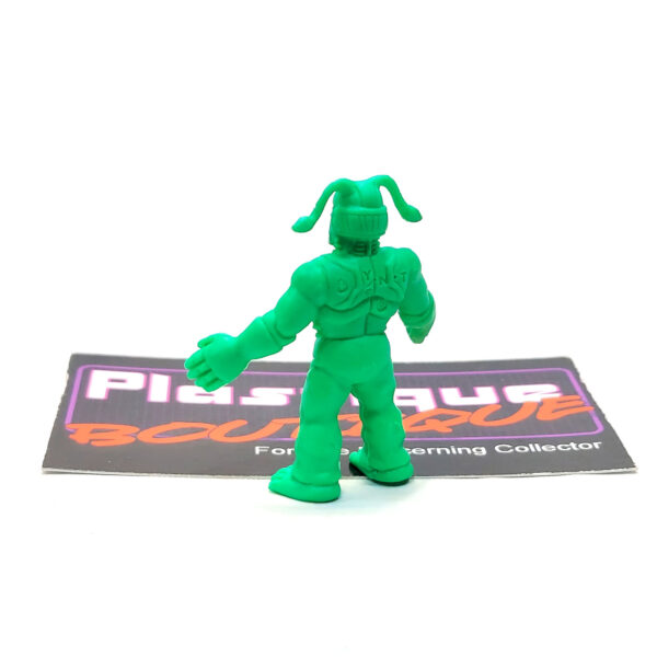 Kinnikuman Kinkeshi Part 15: #215 Black Runmei (Green)