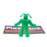 Kinnikuman Kinkeshi Part 15: #215 Black Runmei (Green)