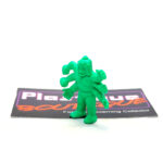 Kinnikuman Kinkeshi Part 14: #198 Child Ashuraman (Green)