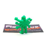 Kinnikuman Kinkeshi Part 14: #198 Child Ashuraman (Green)
