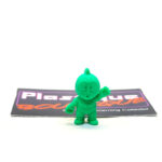Kinnikuman Kinkeshi Part 1: #3 Meat (Green)