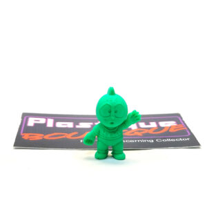 Kinnikuman Kinkeshi Part 1: #3 Meat (Green)