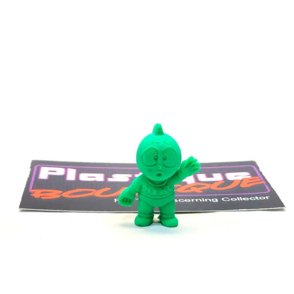 Kinnikuman Kinkeshi Part 1: #3 Meat (Green)