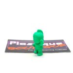 Kinnikuman Kinkeshi Part 1: #3 Meat (Green)