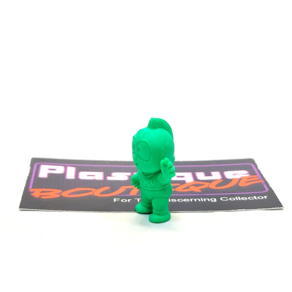 Kinnikuman Kinkeshi Part 1: #3 Meat (Green)
