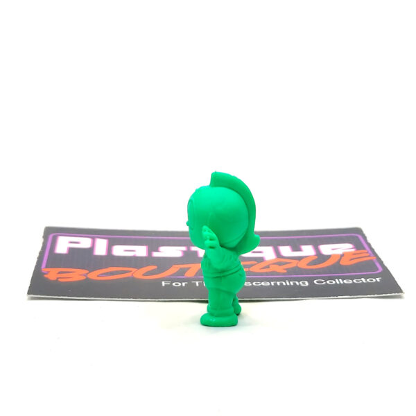 Kinnikuman Kinkeshi Part 1: #3 Meat (Green)