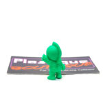 Kinnikuman Kinkeshi Part 1: #3 Meat (Green)