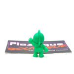 Kinnikuman Kinkeshi Part 1: #3 Meat (Green)