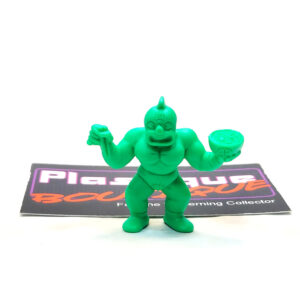 Kinnikuman Kinkeshi Part 23: #317 Gyudon Kinnikuman (Green)
