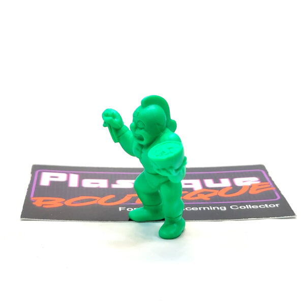 Kinnikuman Kinkeshi Part 23: #317 Gyudon Kinnikuman (Green)