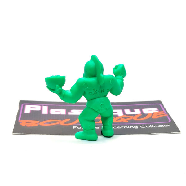 Kinnikuman Kinkeshi Part 23: #317 Gyudon Kinnikuman (Green)