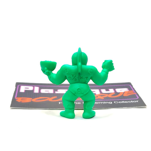 Kinnikuman Kinkeshi Part 23: #317 Gyudon Kinnikuman (Green)