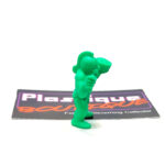 Kinnikuman Kinkeshi Part 23: #317 Gyudon Kinnikuman (Green)