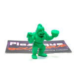 Kinnikuman Kinkeshi Part 23: #317 Gyudon Kinnikuman (Green)