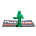 Kinnikuman Kinkeshi Part 8: #110 Dark Nisei (Green)