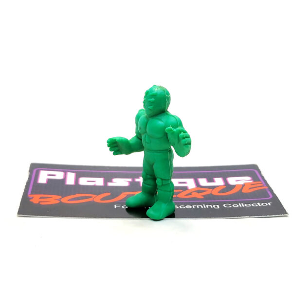 Kinnikuman Kinkeshi Part 8: #110 Dark Nisei (Green)