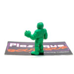 Kinnikuman Kinkeshi Part 8: #110 Dark Nisei (Green)