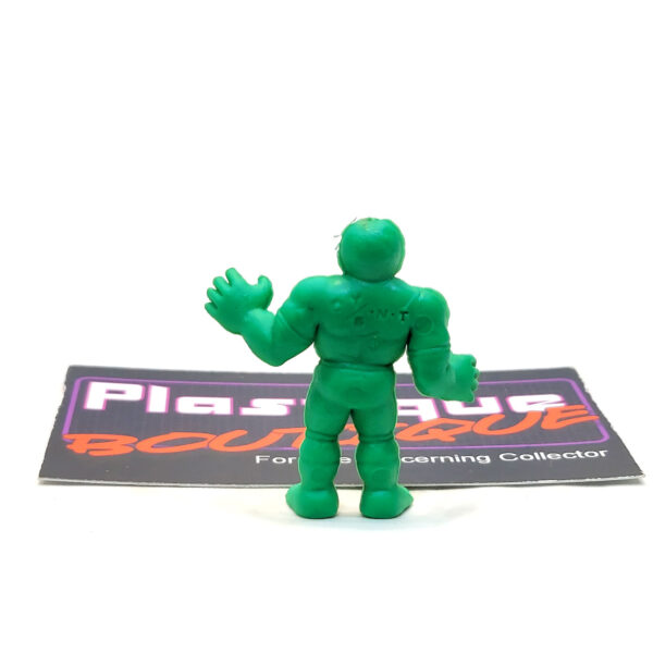 Kinnikuman Kinkeshi Part 8: #110 Dark Nisei (Green)