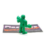 Kinnikuman Kinkeshi Part 8: #110 Dark Nisei (Green)