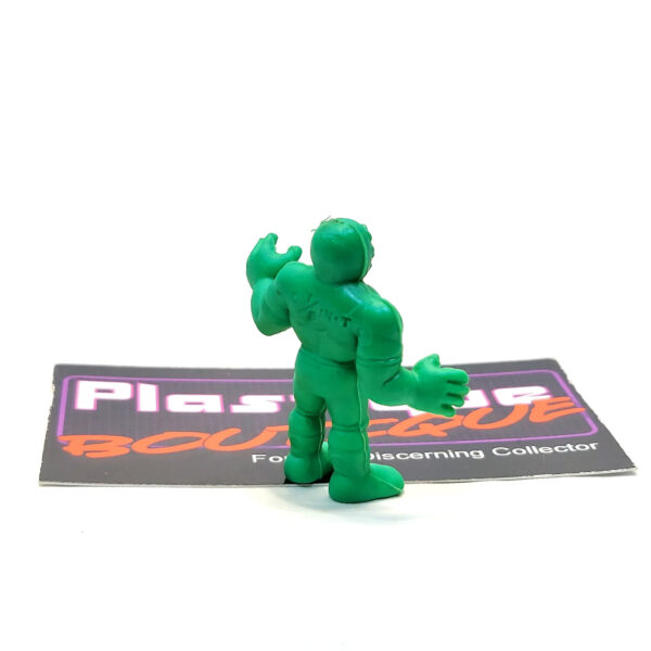 Kinnikuman Kinkeshi Part 8: #110 Dark Nisei (Green)
