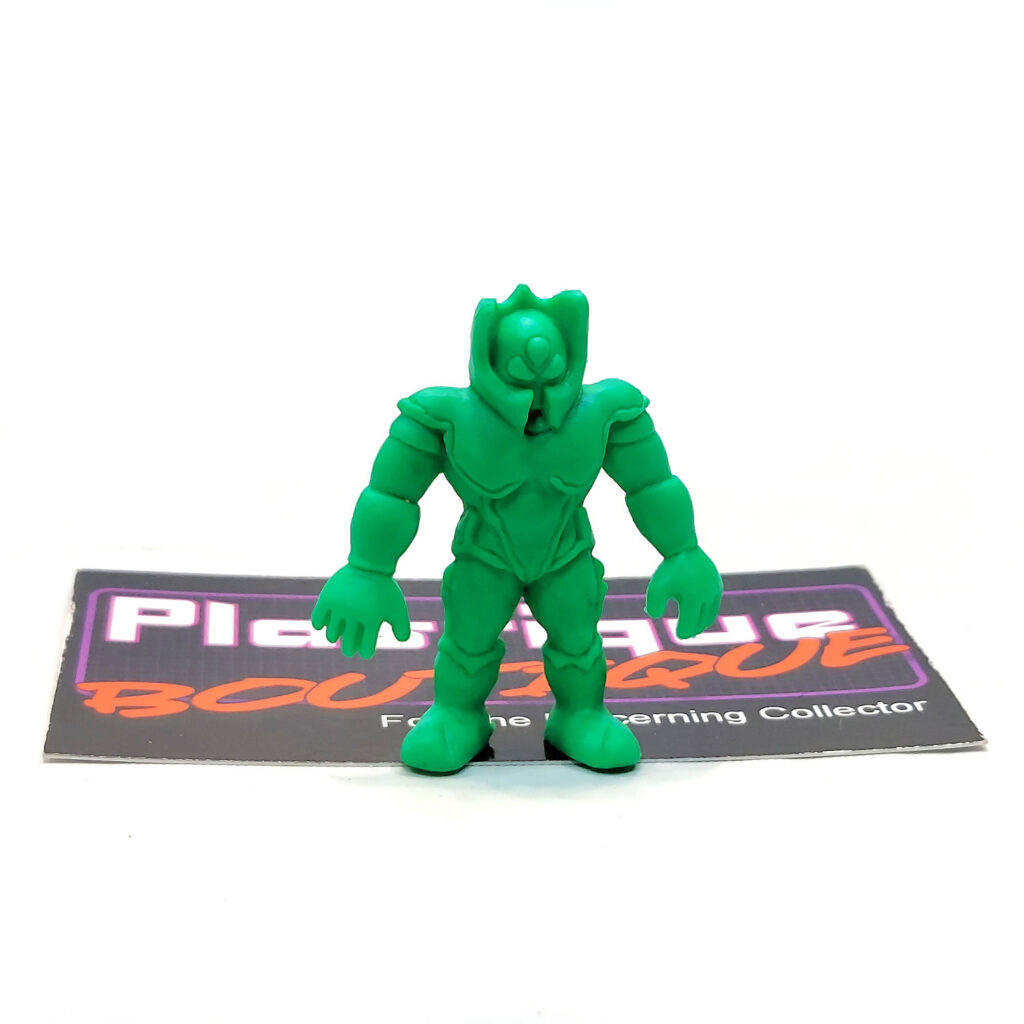 Kinnikuman Kinkeshi Part 15: #221 Black Satan (Green)
