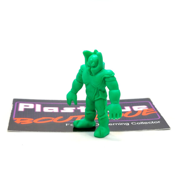 Kinnikuman Kinkeshi Part 15: #221 Black Satan (Green)