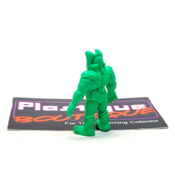Kinnikuman Kinkeshi Part 15: #221 Black Satan (Green)