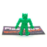 Kinnikuman Kinkeshi Part 15: #221 Black Satan (Green)