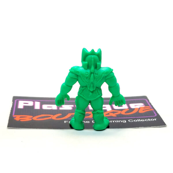 Kinnikuman Kinkeshi Part 15: #221 Black Satan (Green)