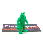 Kinnikuman Kinkeshi Part 15: #221 Black Satan (Green)