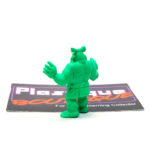 Kinnikuman Kinkeshi Part 15: #220 Black Zumou/Sumo (Green)
