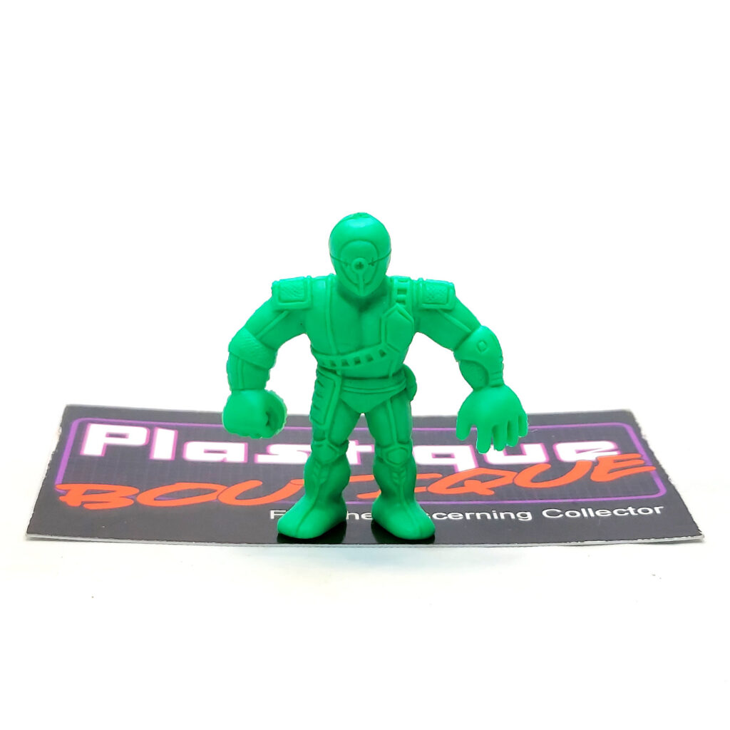 Kinnikuman Kinkeshi Part 17: #248 The Hunter (Green)