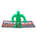Kinnikuman Kinkeshi Part 17: #248 The Hunter (Green)