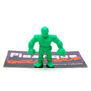 Kinnikuman Kinkeshi Part 17: #248 The Hunter (Green)
