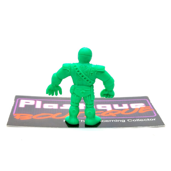 Kinnikuman Kinkeshi Part 17: #248 The Hunter (Green)