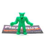 Kinnikuman Kinkeshi Part 10: #151 Foxman (Green)