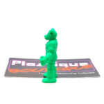 Kinnikuman Kinkeshi Part 10: #151 Foxman (Green)