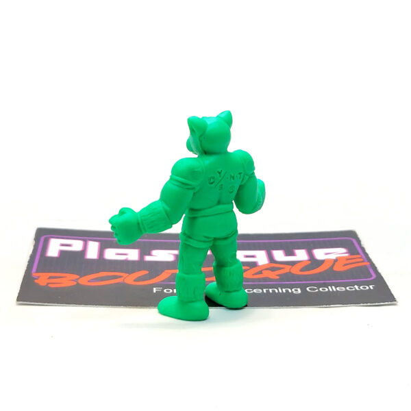 Kinnikuman Kinkeshi Part 10: #151 Foxman (Green)
