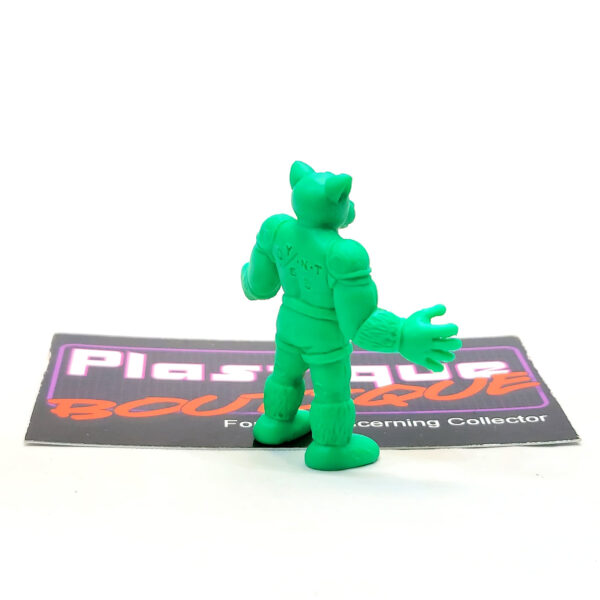 Kinnikuman Kinkeshi Part 10: #151 Foxman (Green)