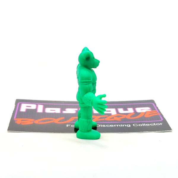Kinnikuman Kinkeshi Part 10: #151 Foxman (Green)