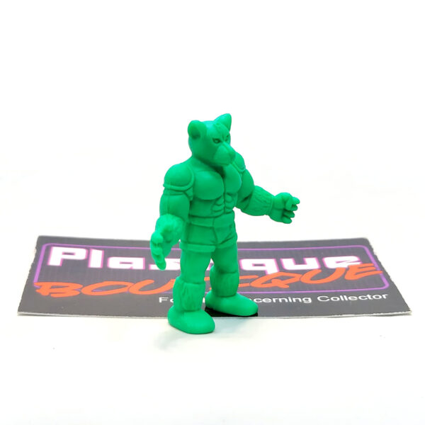 Kinnikuman Kinkeshi Part 10: #151 Foxman (Green)