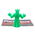 Kinnikuman Kinkeshi Part 15: #214 Dai Ukon (Green)