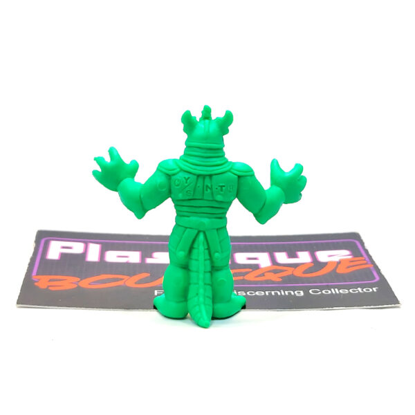 Kinnikuman Kinkeshi Part 15: #214 Dai Ukon (Green)