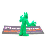 Kinnikuman Kinkeshi Part 15: #214 Dai Ukon (Green)