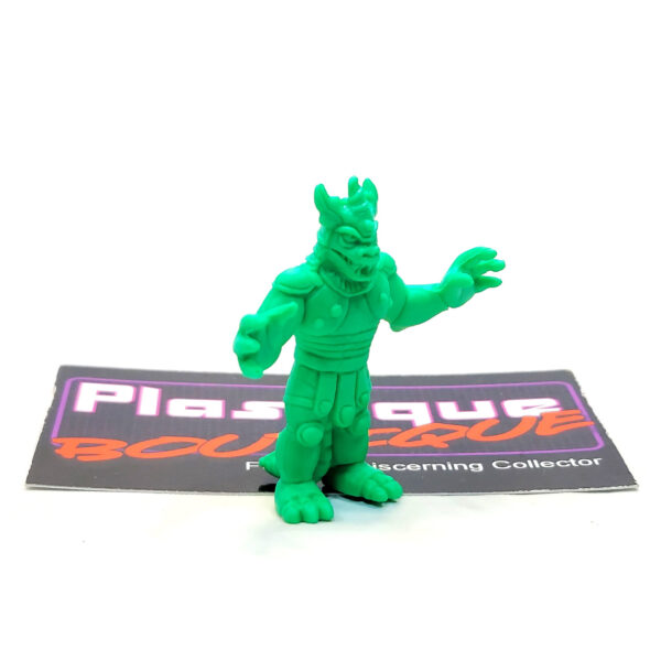 Kinnikuman Kinkeshi Part 15: #214 Dai Ukon (Green)