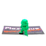 Kinnikuman Kinkeshi Part 15: #223 Horumon Yaki/Drunken Master (Green)