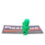Kinnikuman Kinkeshi Part 15: #223 Horumon Yaki/Drunken Master (Green)
