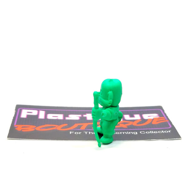 Kinnikuman Kinkeshi Part 15: #223 Horumon Yaki/Drunken Master (Green)