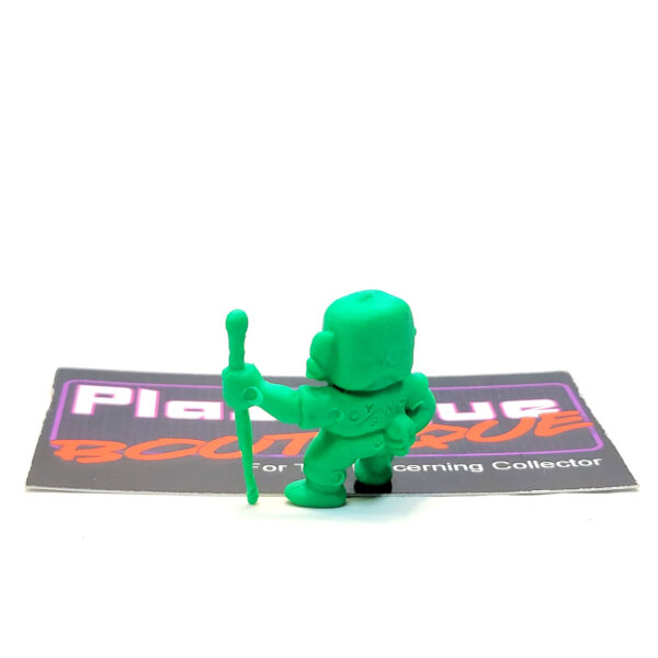 Kinnikuman Kinkeshi Part 15: #223 Horumon Yaki/Drunken Master (Green)
