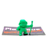 Kinnikuman Kinkeshi Part 15: #223 Horumon Yaki/Drunken Master (Green)